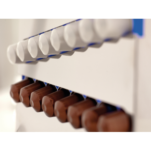 Support de capsules de café Nespresso Zig-Zagg