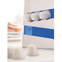 Support de capsules de café Nespresso Zig-Zagg