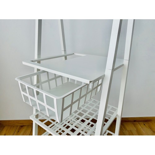 clothes rack
