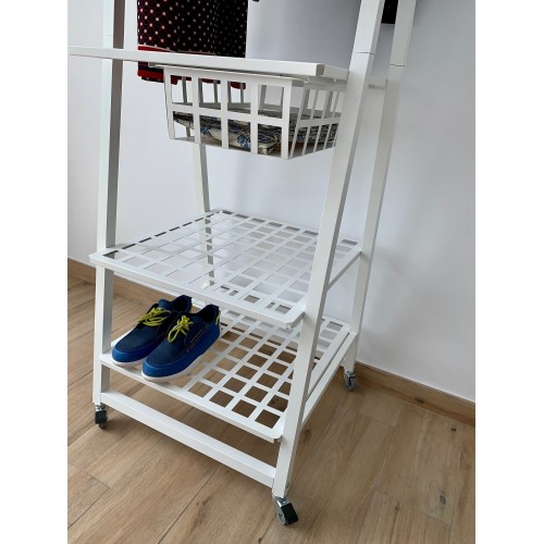 Mueble perchero Don hierro