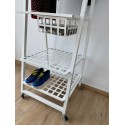 Mueble perchero Don hierro