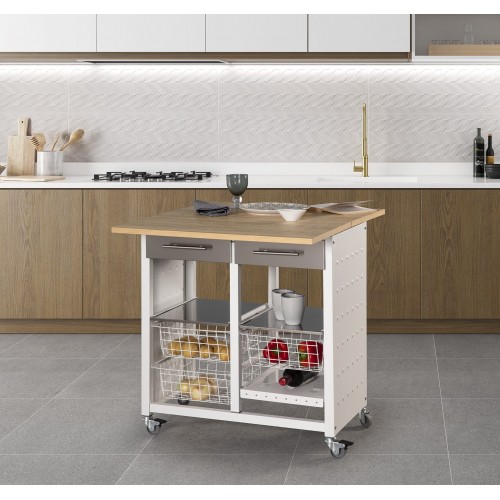 kitchen cart