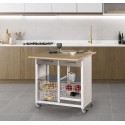 kitchen cart