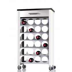 Carro botellero