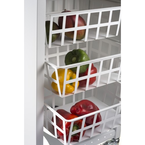 metal kitchen cart