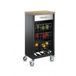 Carrito de cocina