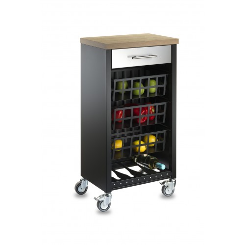Carrito de cocina