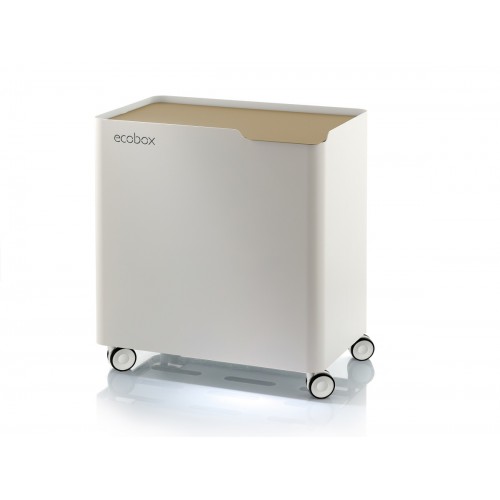 cubo de basura reciclaje cubek