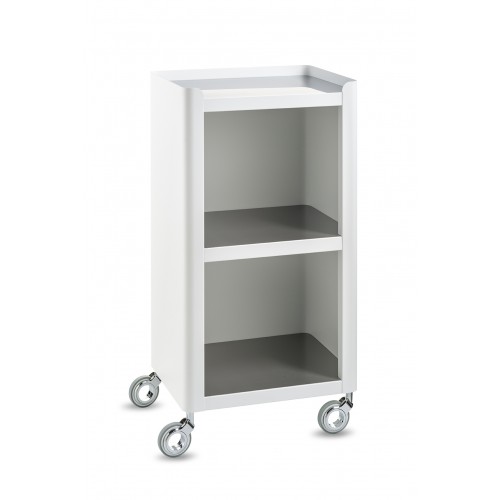 étagère à roulettes