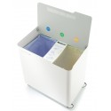 cubo de basura reciclar