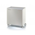 tilt trash can cabinet