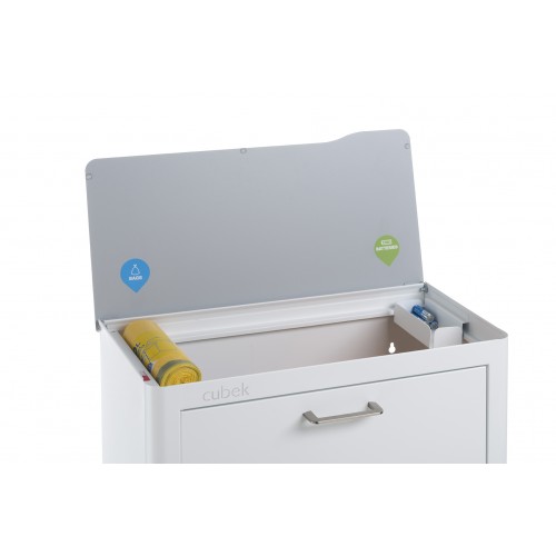 Poubelle de tri sélectif