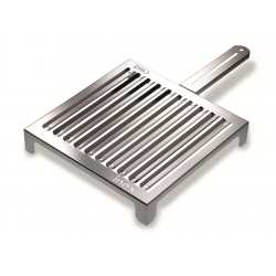 Stainless Steel Grill Grates for Meat, Charcoal BBQ ABRÁSAME