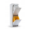 rectangle large lid bins