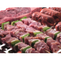 Parrilla acero inoxidable