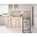 Rolling kitchen cart