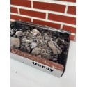 Grille barbecue inox