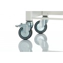 kitchen cart on wheels