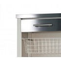 rolling kitchen cart