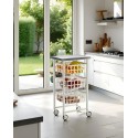 Multi-Purpose Storage Cart