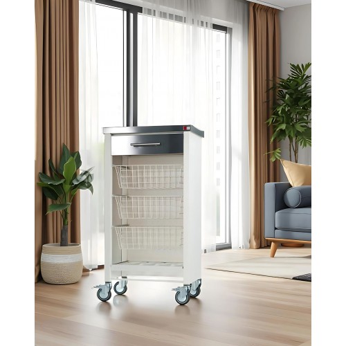 modern kitchen cart