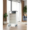 modern kitchen cart