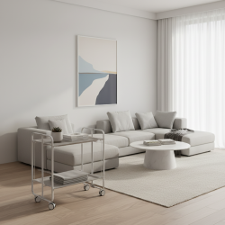 Chariot pliable BAUHAUS –...