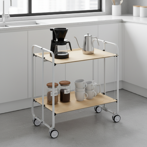 Chariot pliable BAUHAUS – Design...