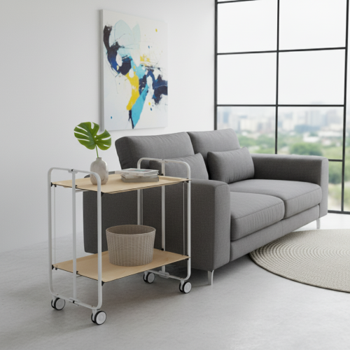 Chariot pliable BAUHAUS – Design...