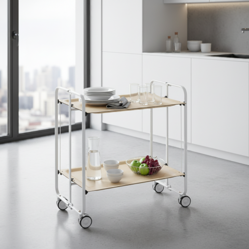 Chariot pliable BAUHAUS – Design...