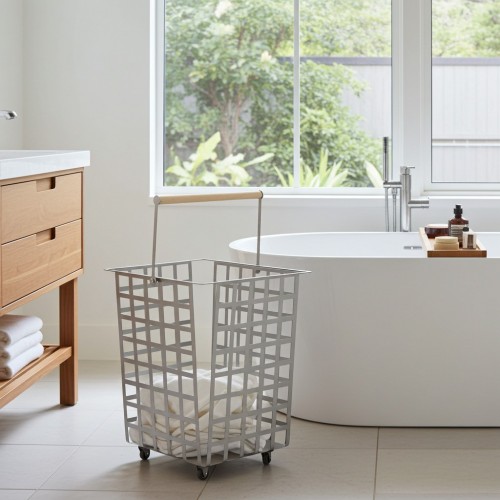 ZESTAS - Grand panier multi-usages...