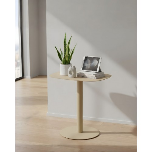 Table d’appoint en métal SKANDY –...