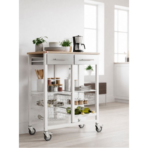 Kitchen cart with drawers, ONDA...