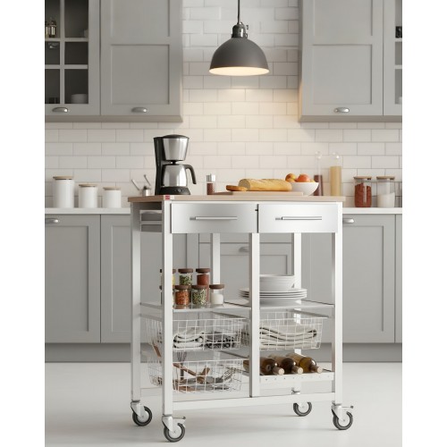 Kitchen cart with drawers, ONDA...