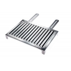 Large Stainless Steel Grill Grates for Meat Charcoal BBQ ABRASAME