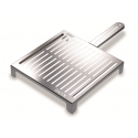 stainless steel grill