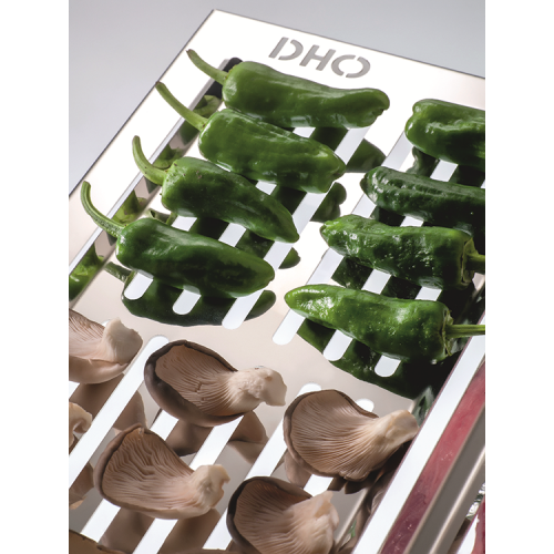 Grille barbecue inox