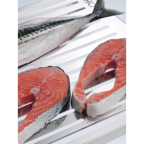 grill for fish and vegetables