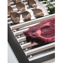 grille en acier inoxydable