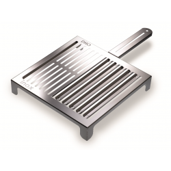 Stainless Steel Grill Grates for Charcoal BBQ, ABRÁSAME