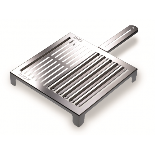 Stainless Steel Grill Grates for Charcoal BBQ, ABRÁSAME