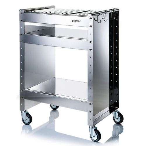 Barbecue en acier inoxydable