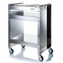 Barbecue en acier inoxydable