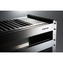 Grille barbecue inox