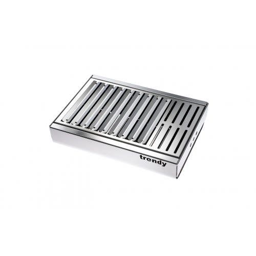 Barbecue en Acier