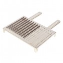 Grille en acier inoxydable