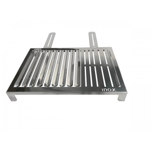Large Stainless Steel Grill Grates for Charcoal BBQ, ABRÁSAME
