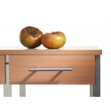 carrito auxiliar cocina
