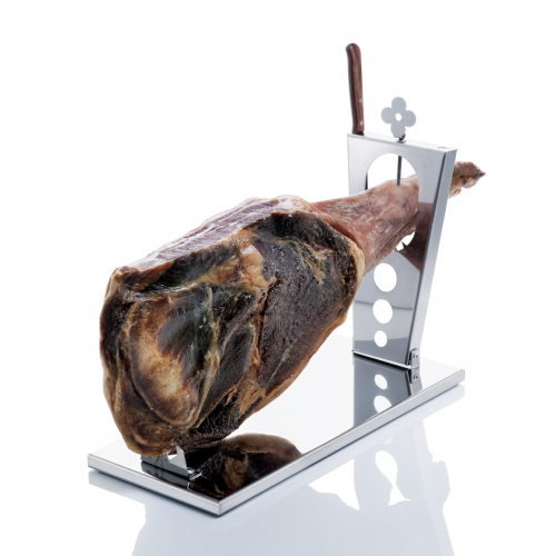 Support à jambon pliable en Acier Inoxydable