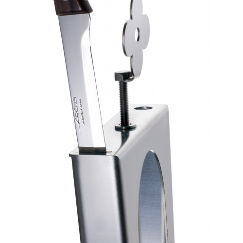 Folding ham holder
